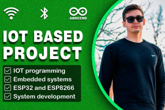 do iot projects with esp32, nodemcu, wemos and program all iot boards