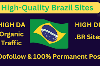publish premium guest post on brazil popular sites