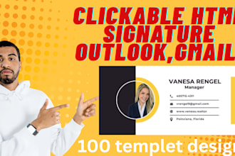 create gmail signature and animation email signature