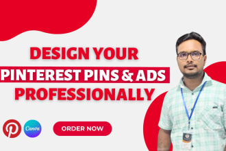 create pinterest pins and ads on canva