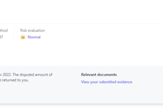work as a chargeback and dispute specialist