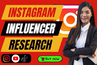 create an effective instagram influencer marketing strategy