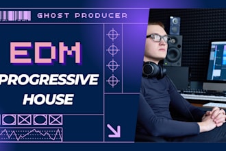 ghost produce your progressive house track