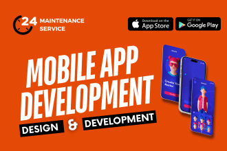 app creation mobile app development ios app development android app development