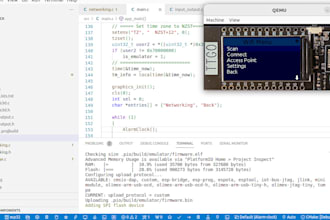 do arduino esp32 project for you