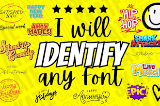 perfectly identify any font very fast find fonts