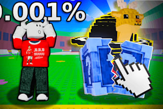 design viral roblox youtube thumbnails that increase CTR