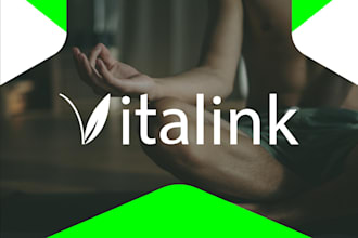 design the brand identity for your clinic