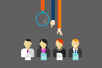 provide you with talent acquisition consulting