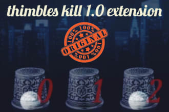 program for you the thimbles kill 1 original extension apk