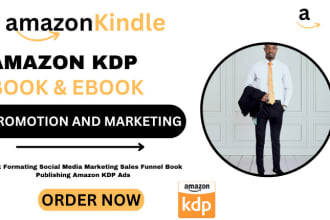 run video ads for book promotion, book marketing to increase awareness and sales