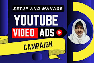 setup youtube ads campaign with google ads adwords