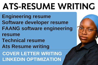 write engineering software developer faang software engineering technical resume