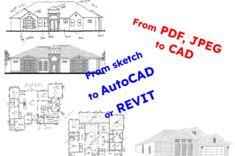 transform ideas into architectural realities