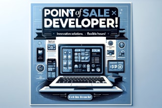 be your point of sale developer