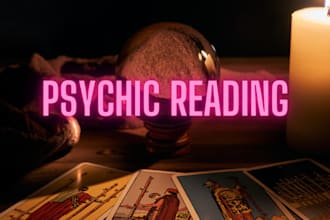 2 question psychic reading clarity on love career with tarot