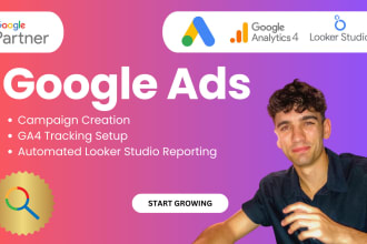 setup a highly profitable google PPC ads campaign