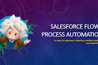 optimize and automate your salesforce processes using flows