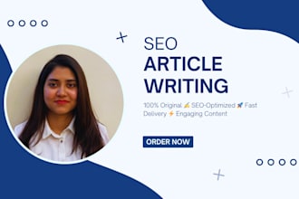 write SEO content that drives traffic fast