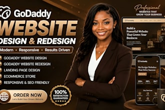 design godaddy website redesign godaddy website design godaddy airo