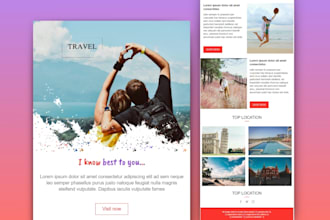 create professional klaviyo email design for your shopify business