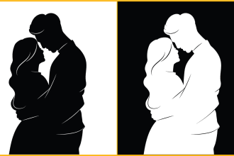 make amazing professional silhouette in 3 hours