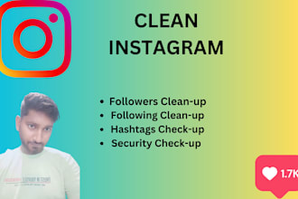 remove inactive followers from your instagram account