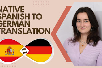 translate spanish to german
