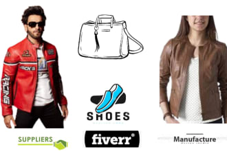 premium leather jacket suppliers and manufacturers for men and women