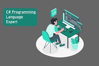teach c sharp programming language
