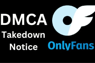 remove your leaked onlyfans content under dmca