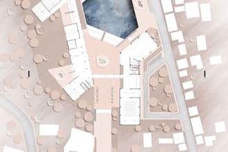 design and render 2d master plans, site plans, and landscapes