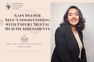 provide mental health assessment tools with in depth reviews