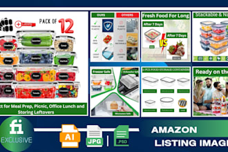 design amazon ebc a plus content product listing and infographic lifestyle