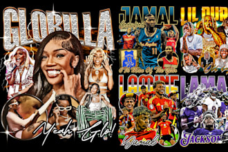 creative a vintage old school 90s bootleg rap t shirt, hoodie
