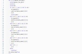 do convert the date using pyspark,
