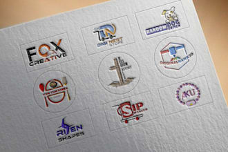 design professional favicon, store logo, and icon design