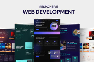 develop a topnotch business website