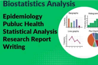 assist biostatistics, epidemiology, statistical data  analysis by r spss excel