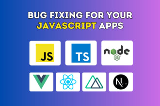 vuejs, reactjs frontend design, and API connection