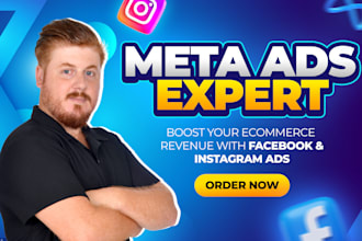 manage meta ads for your ecommerce business