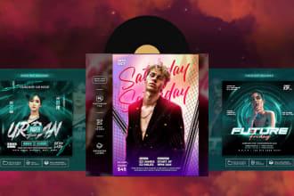 design your single cover, album artwork, and music cover art