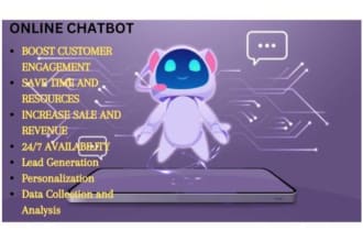 create ai chatbot for your business using manychat