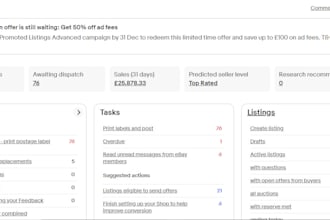 do amazon to ebay dropshipping top listings