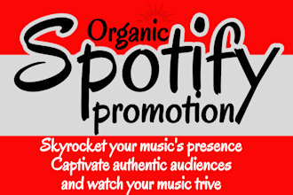 promote your spotify music with effective tactics