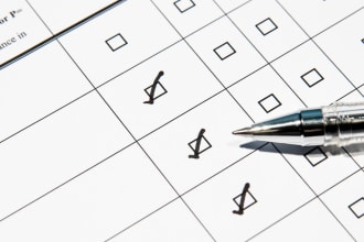handle survey design, data collection and report summaries