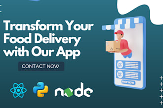 develop restaurant ordering mobile app