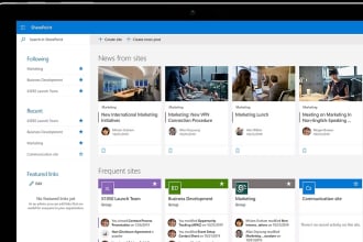 be your sharepoint consultant or developer