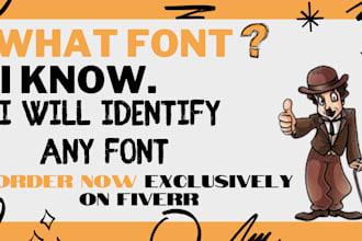 skilfully identify any font very fast find fonts
