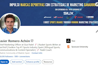 optimize your linkedin profile to attract jobs, deals, and clients